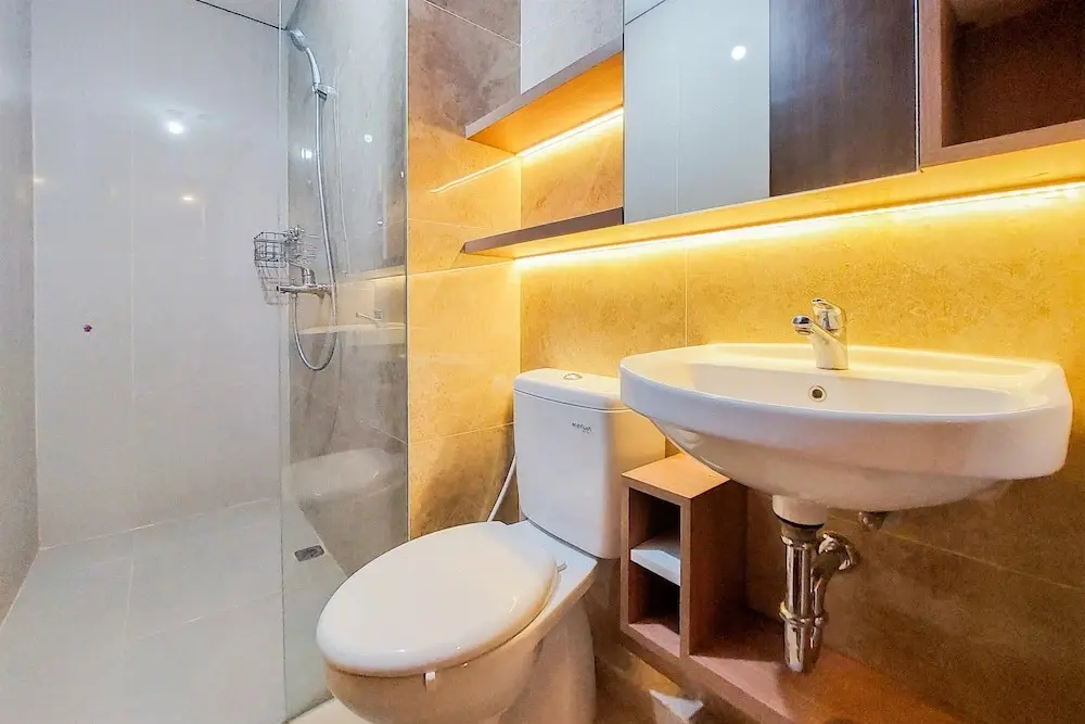 Южный Тангеранг: Best Choice And Comfy 2Br At Transpark Bintaro Apartment