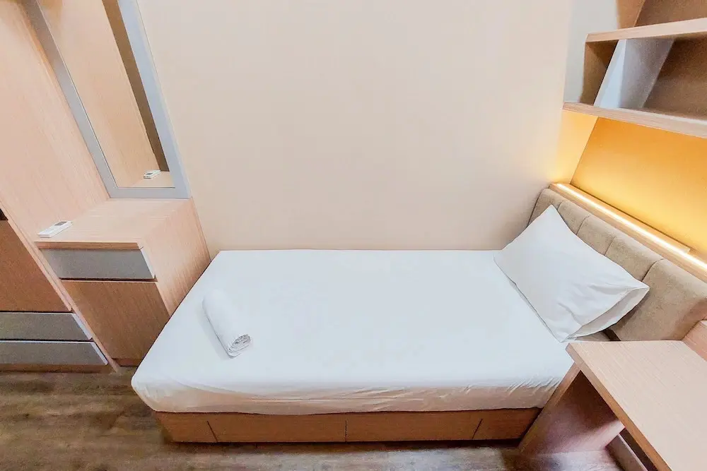 Южный Тангеранг: Best Choice And Comfy 2Br At Transpark Bintaro Apartment
