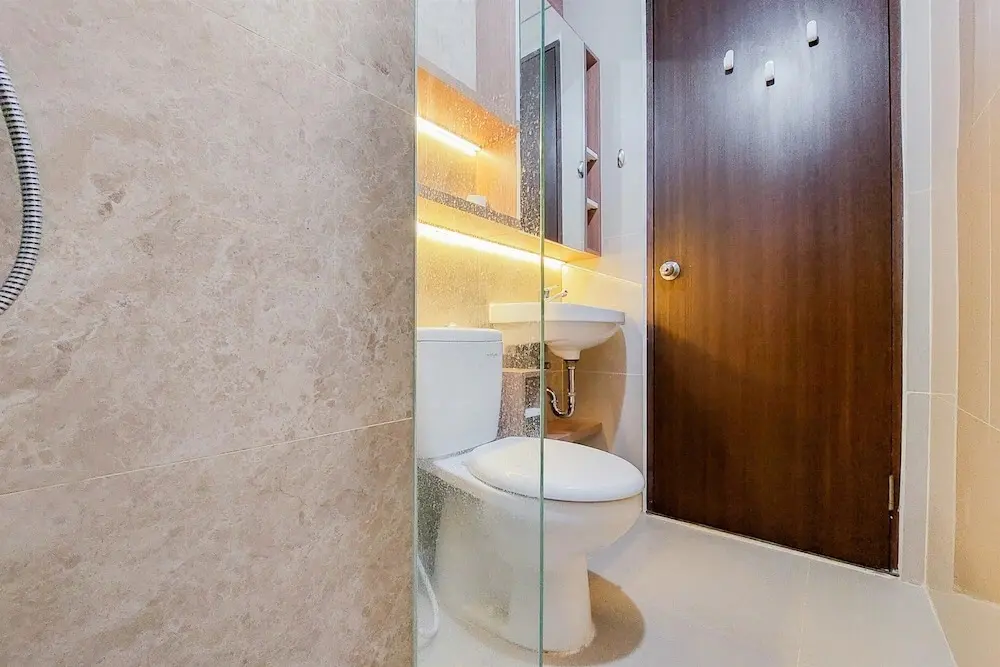 Южный Тангеранг: Best Choice And Comfy 2Br At Transpark Bintaro Apartment