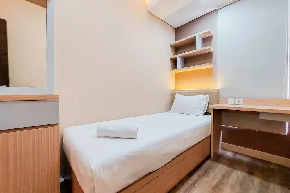 Южный Тангеранг: Best Choice And Comfy 2Br At Transpark Bintaro Apartment