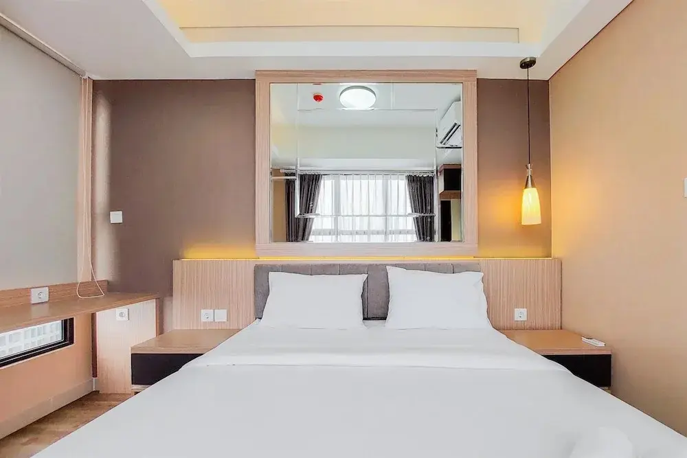 Южный Тангеранг: Best Choice And Comfy 2Br At Transpark Bintaro Apartment
