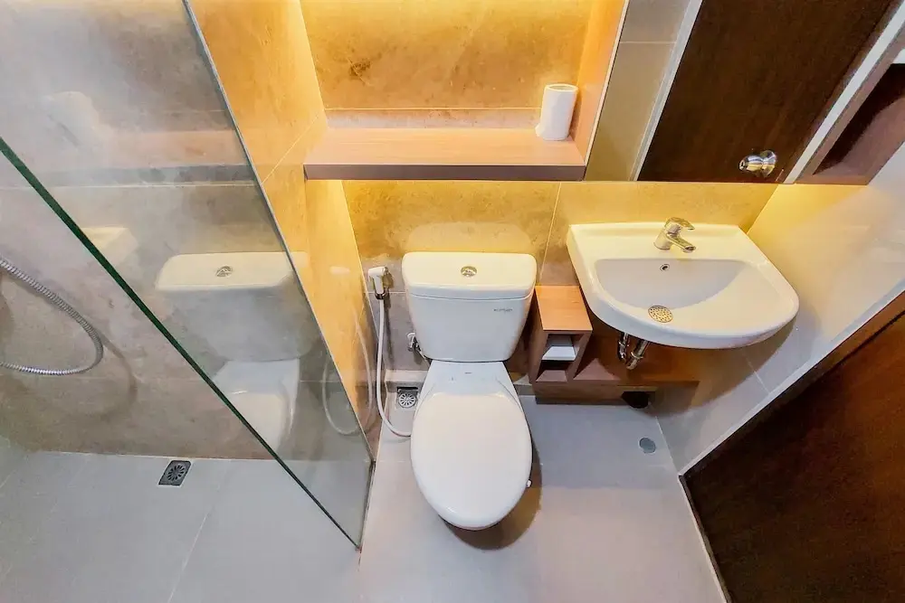 Южный Тангеранг: Best Choice And Comfy 2Br At Transpark Bintaro Apartment
