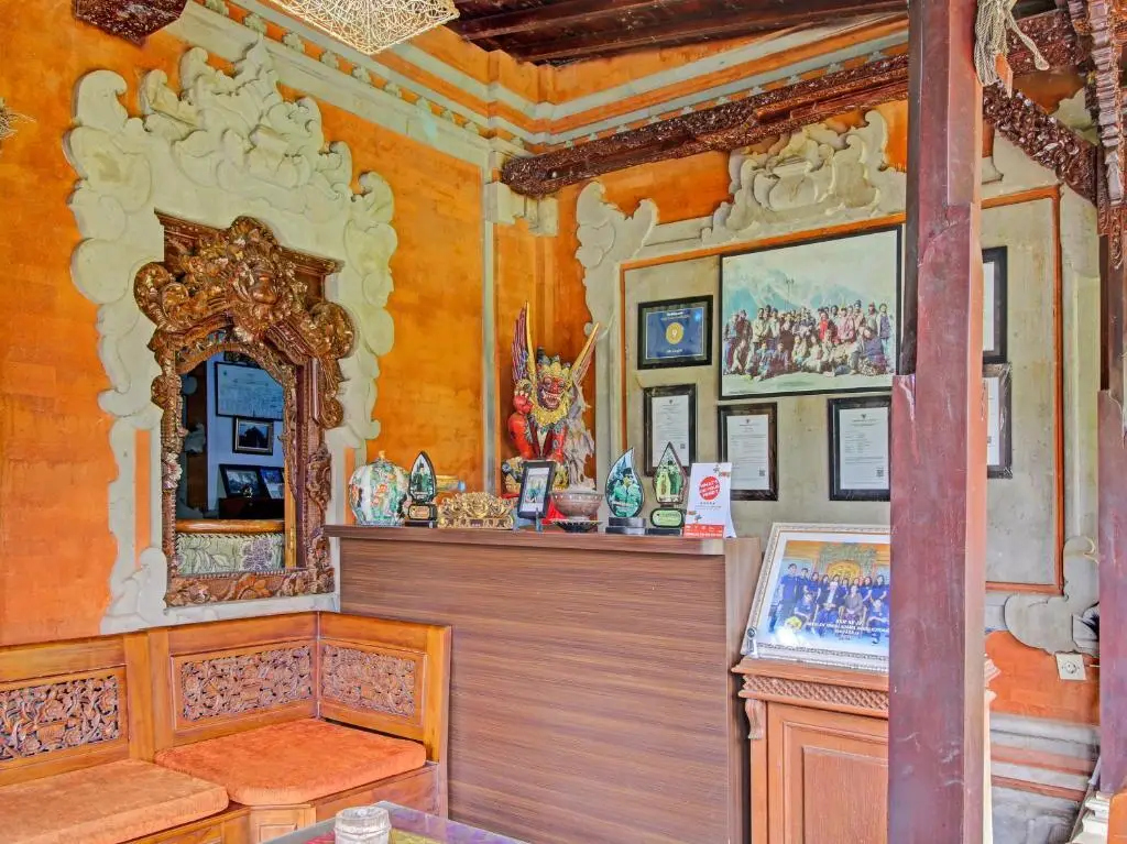 Умеаньяр: OYO Homes 91091 Desa Wisata Umejero