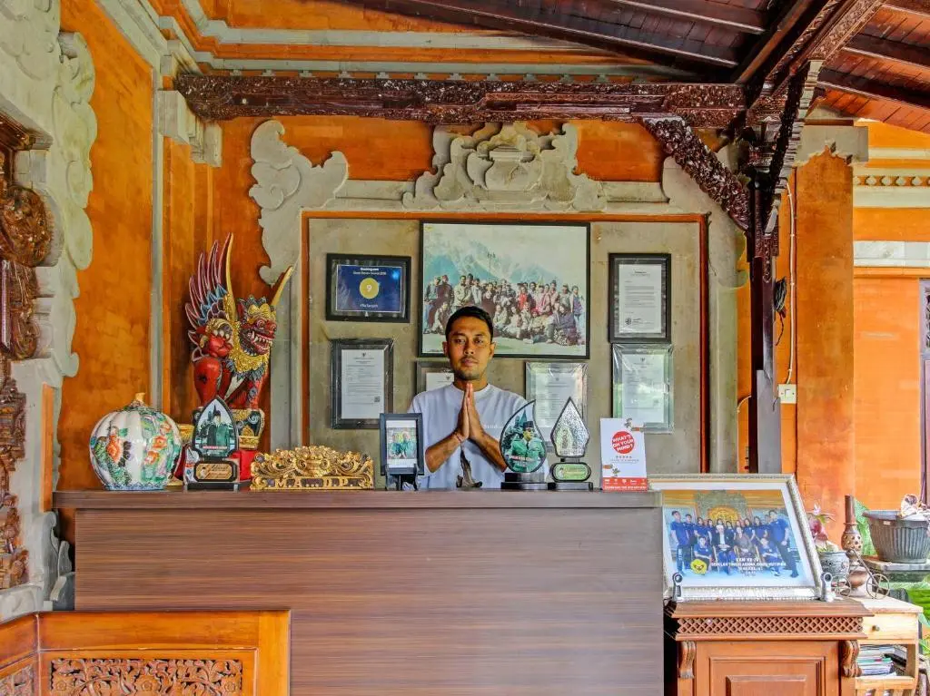 Умеаньяр: OYO Homes 91091 Desa Wisata Umejero