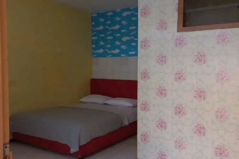 Травас: OYO 90757 Am'key Villa Tretes 1