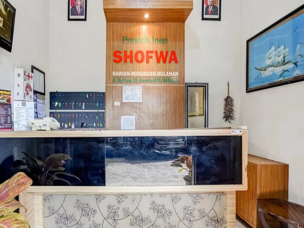 Сурабая: OYO 91292 Pondok Inap Shofwa 1