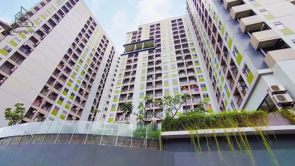 Джакарта: Smile Room at Cibubur Village Apartment