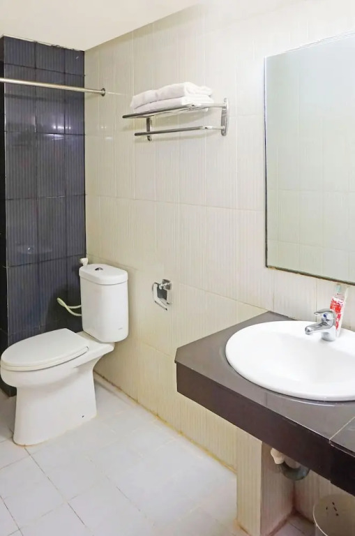 Макассар: Collection O 91565 Hotel Grand Populer