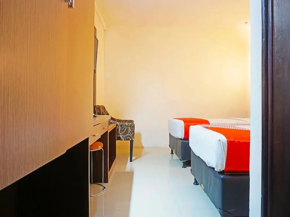 Макассар: Collection O 91565 Hotel Grand Populer