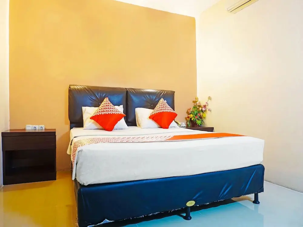 Макассар: Collection O 91565 Hotel Grand Populer