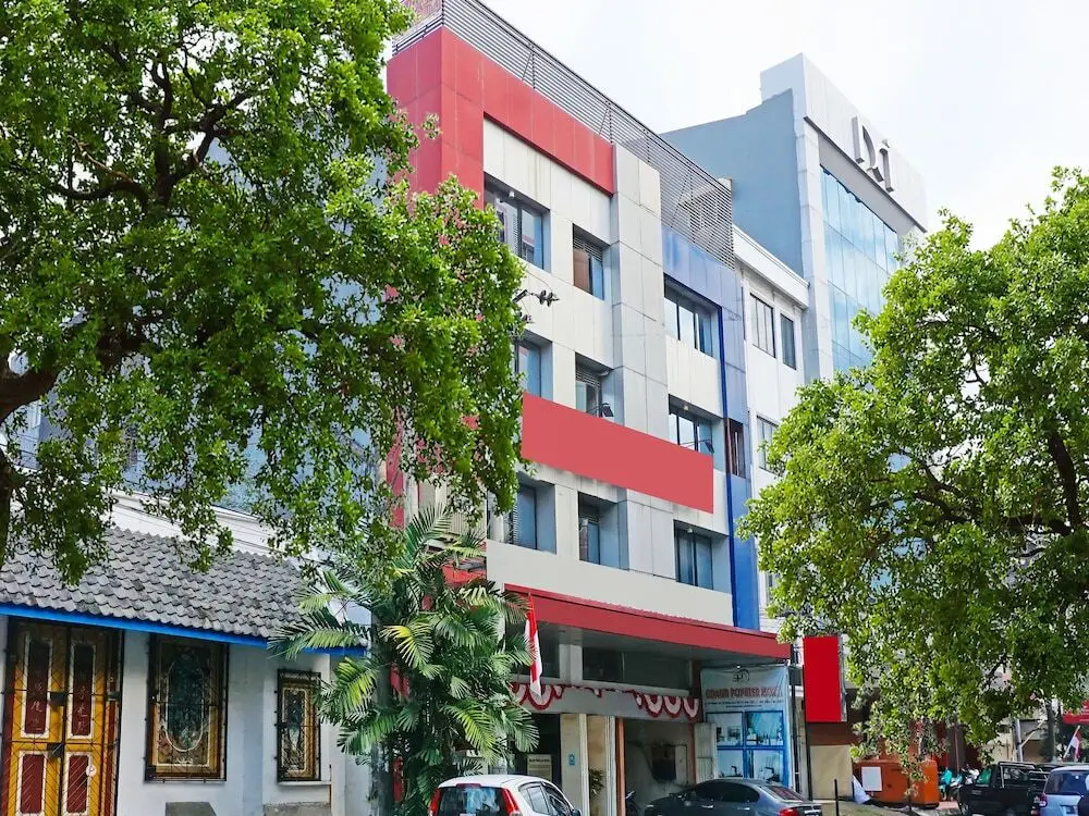 Collection O 91565 Hotel Grand Populer — фото 1