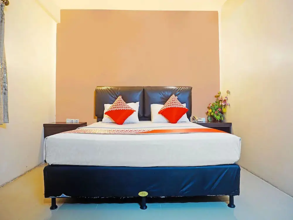 Макассар: Collection O 91565 Hotel Grand Populer