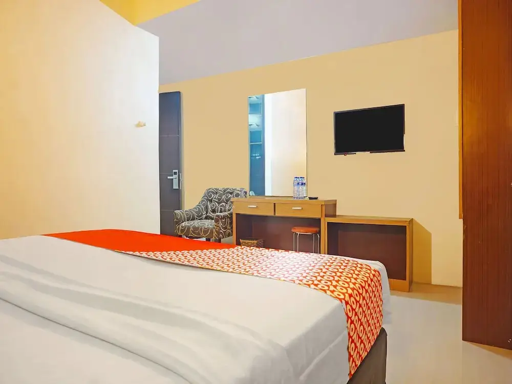 Макассар: Collection O 91565 Hotel Grand Populer
