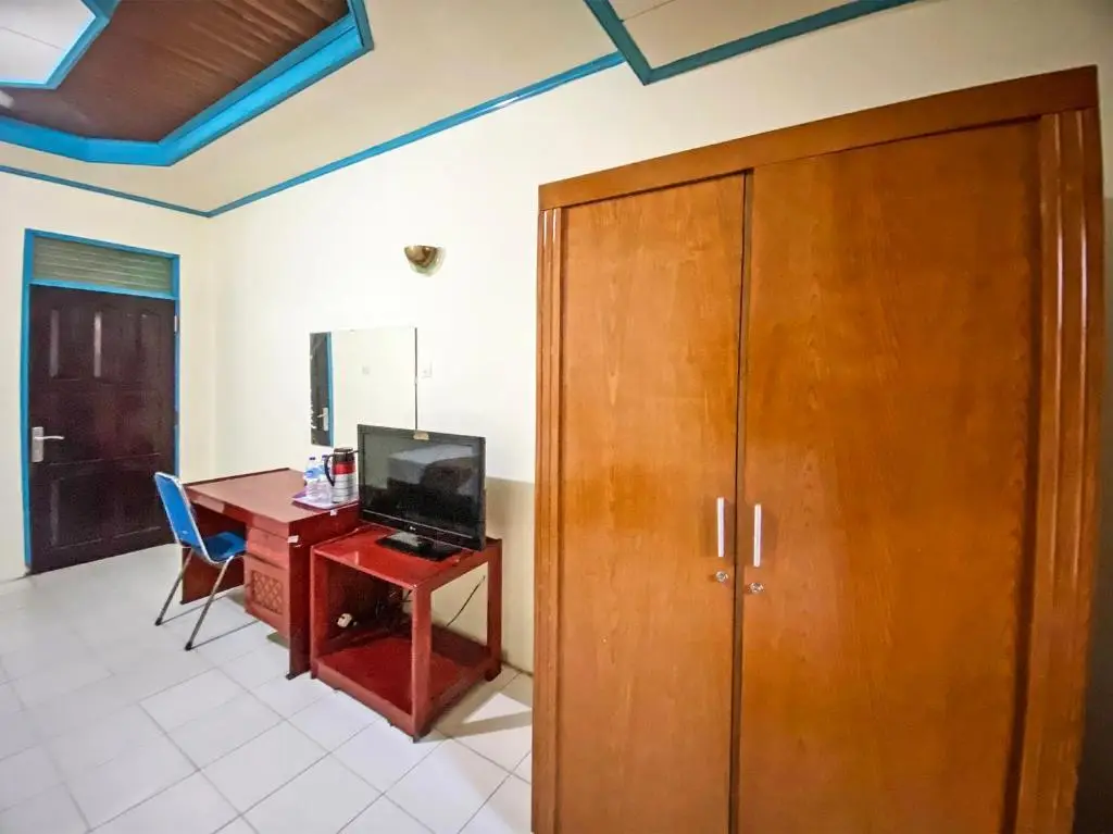 Палангкарая: Capital O 91806 Hotel Batu Suli