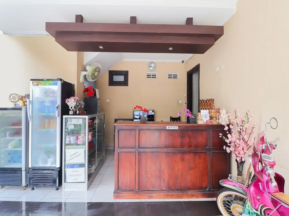 Денпасар: OYO 91567 Hotel Adi Guna