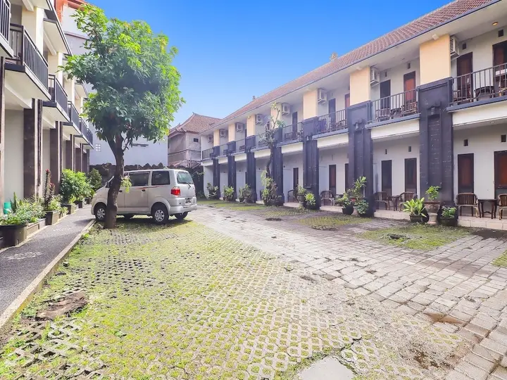 Денпасар: OYO 91567 Hotel Adi Guna