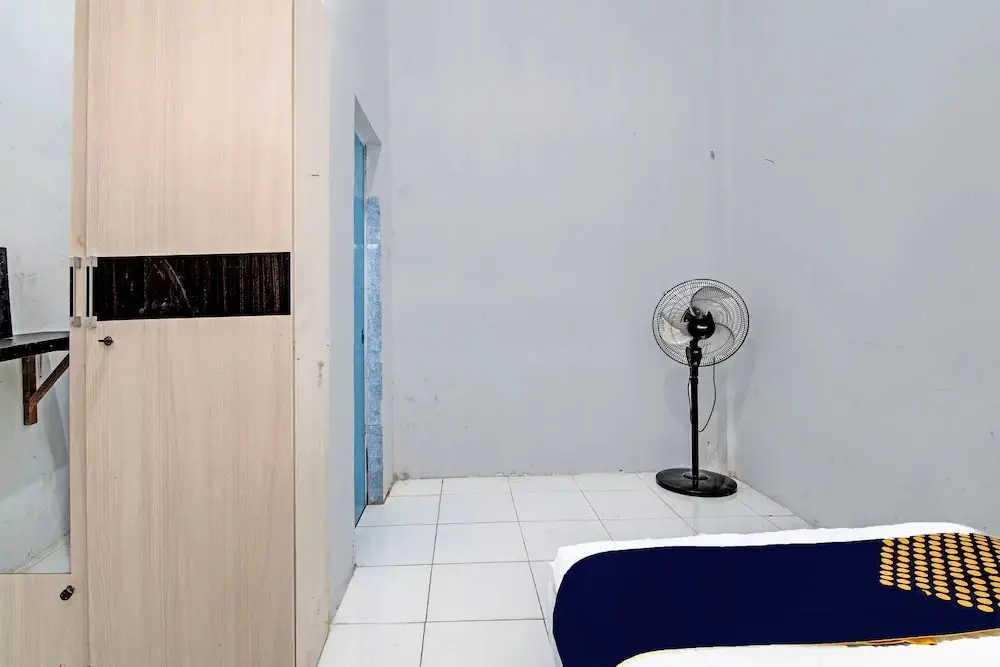 Пеканбару: Spot On 91699 Homestay Hj Lela Syariah