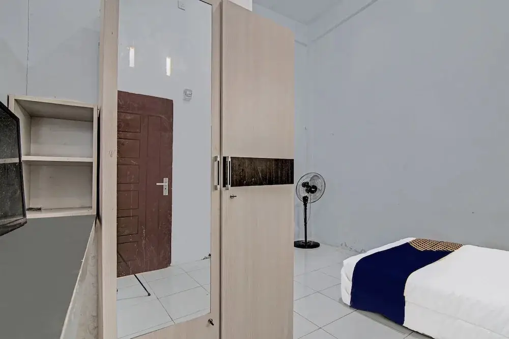 Пеканбару: Spot On 91699 Homestay Hj Lela Syariah