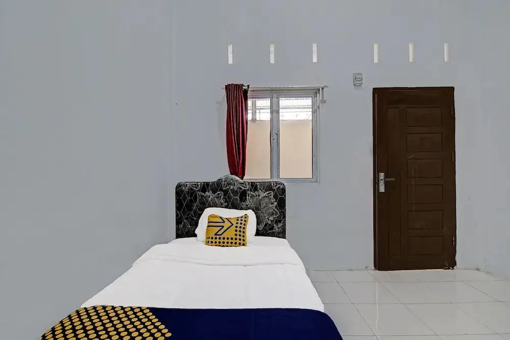 Пеканбару: Spot On 91699 Homestay Hj Lela Syariah