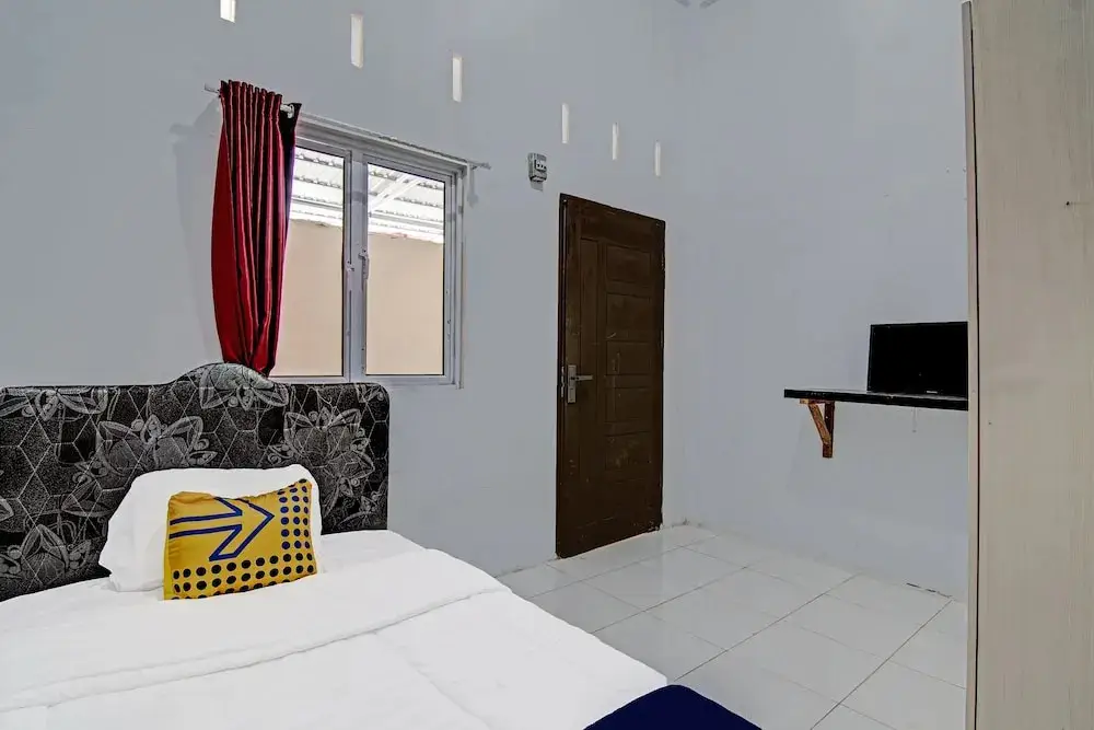 Пеканбару: Spot On 91699 Homestay Hj Lela Syariah
