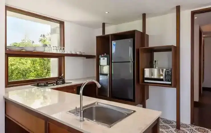 Чангу: Splendid Beachfront 2 Br Villa in Seminyak