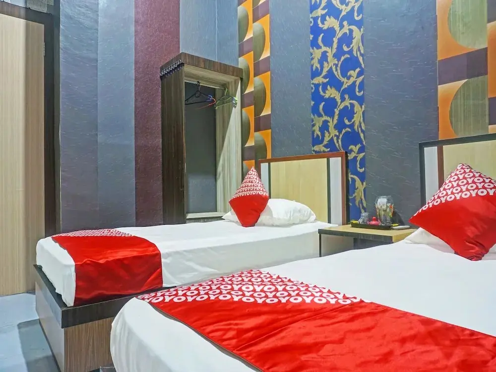 Бинаму: Collection O 91488 Hotel Lingkarsut Jeneponto Near Patung kuda, Jeneponto