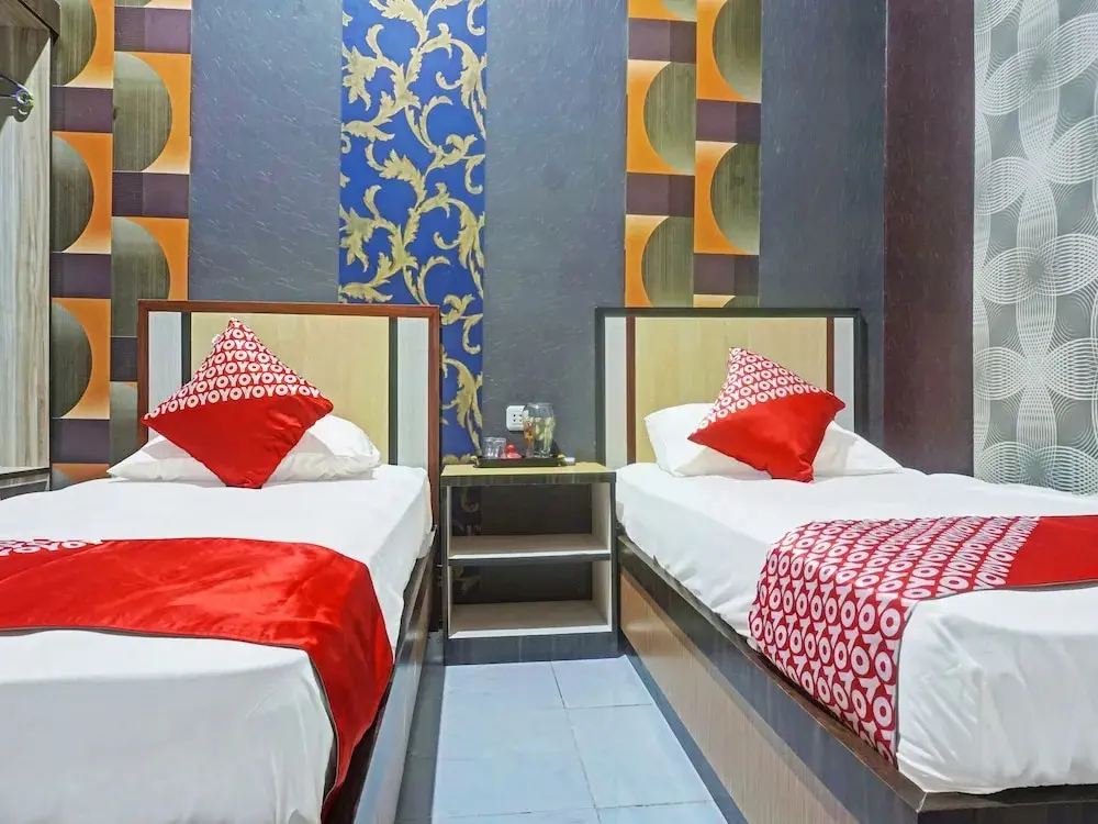 Бинаму: Collection O 91488 Hotel Lingkarsut Jeneponto Near Patung kuda, Jeneponto