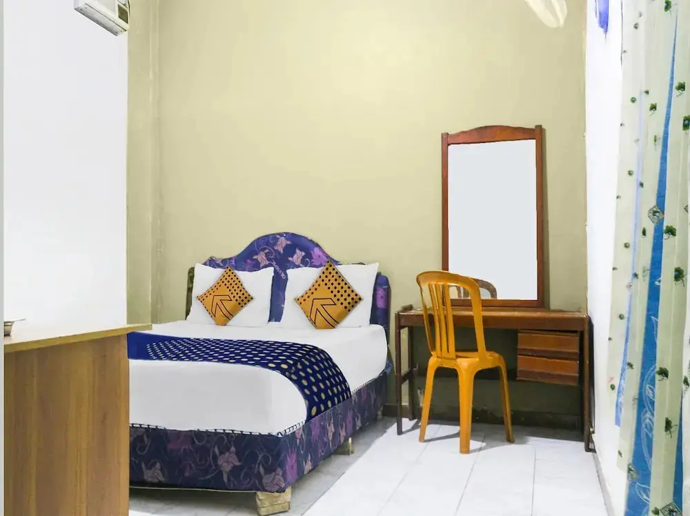 Купанг: SPOT ON 91212 Hotel Kelimutu