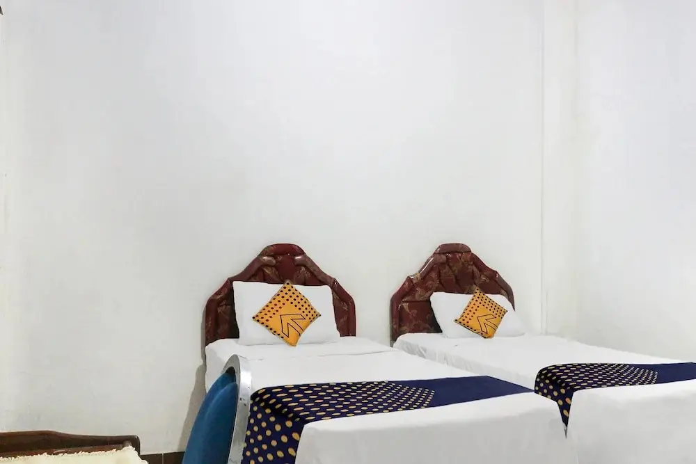 Купанг: SPOT ON 91212 Hotel Kelimutu