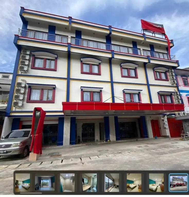 Erbe Style Jayapura Papua By Horison — фото 1