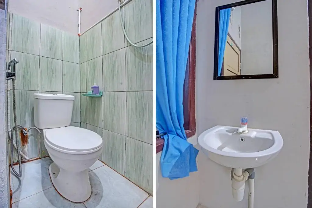 Бандар-Лампунг: Hotel O Wisma Tri Handayani Near UIN Radin Intan