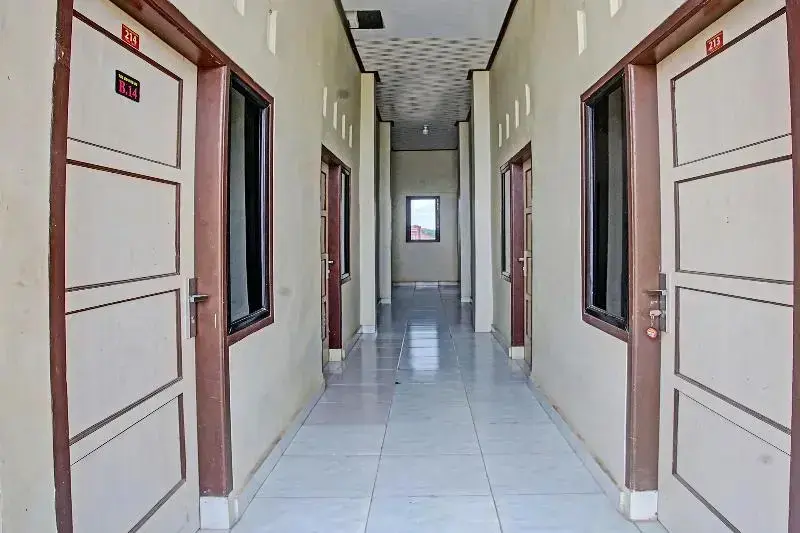 Бандар-Лампунг: Hotel O Wisma Tri Handayani Near UIN Radin Intan