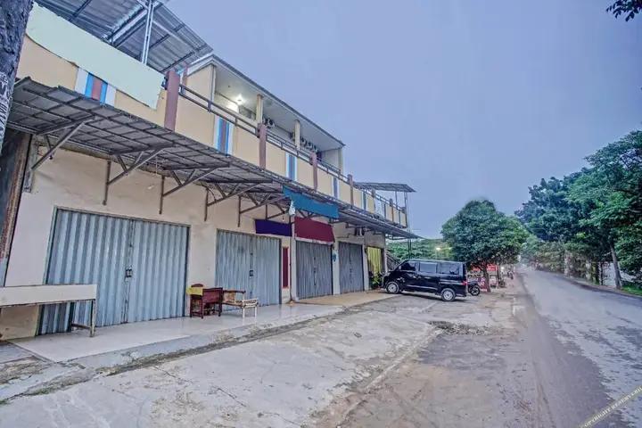 Бандар-Лампунг: Hotel O Wisma Tri Handayani Near UIN Radin Intan
