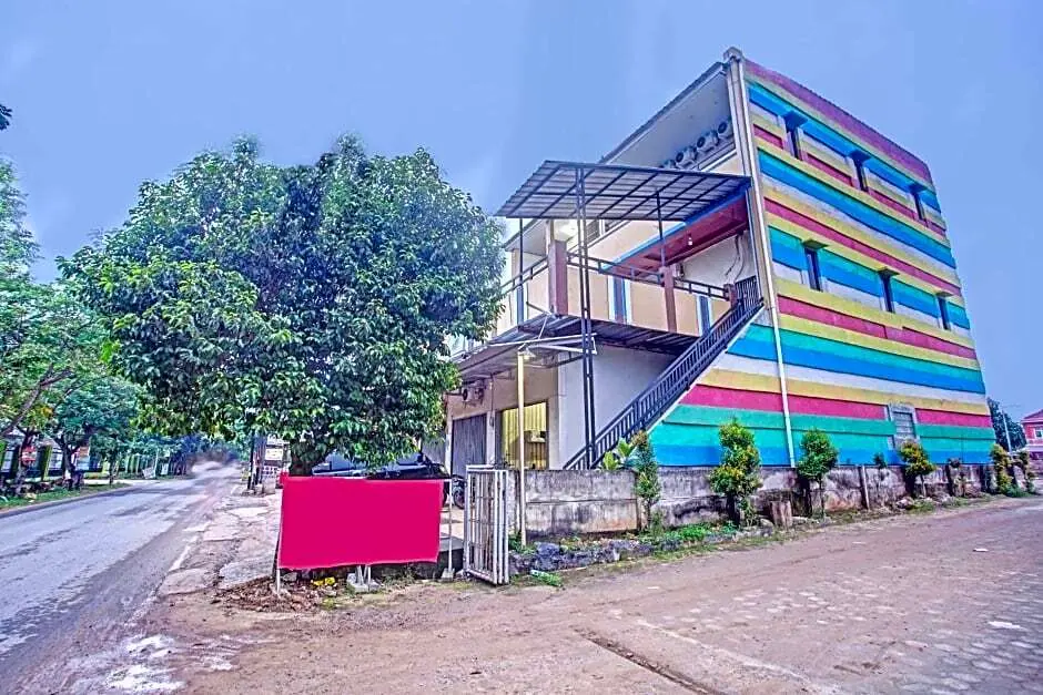 Бандар-Лампунг: Hotel O Wisma Tri Handayani Near UIN Radin Intan