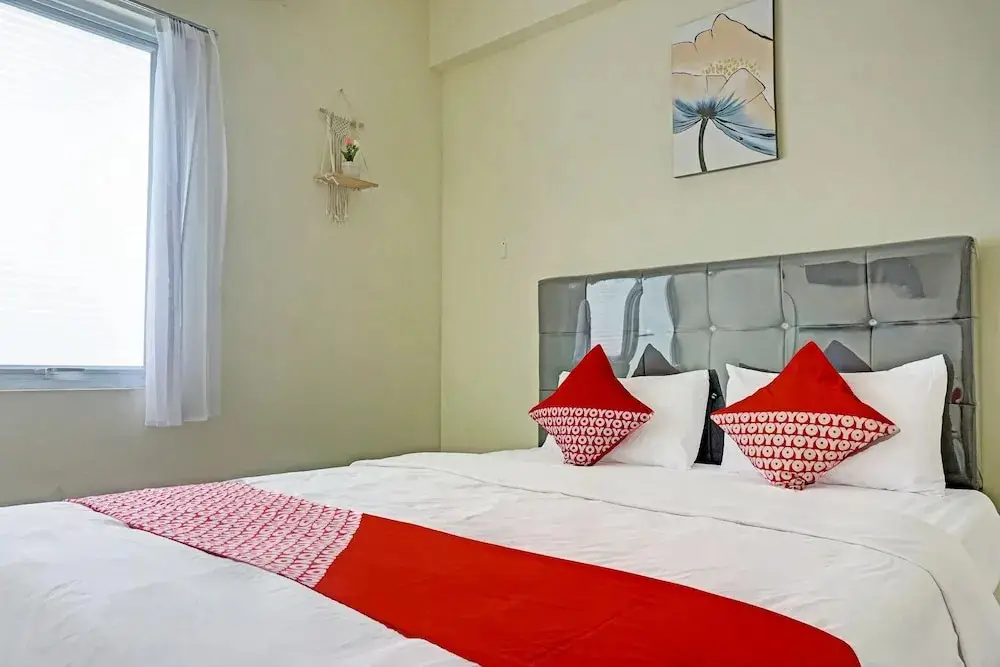 Богор: OYO 91139 Skyland Bogorienze Apartment