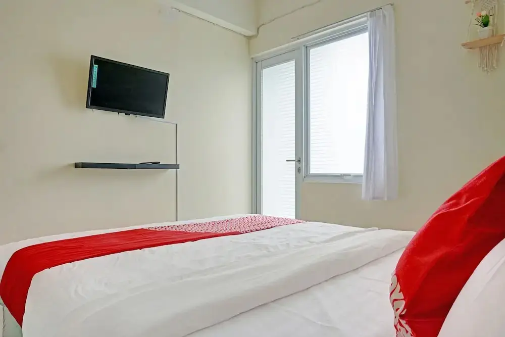 Богор: OYO 91139 Skyland Bogorienze Apartment