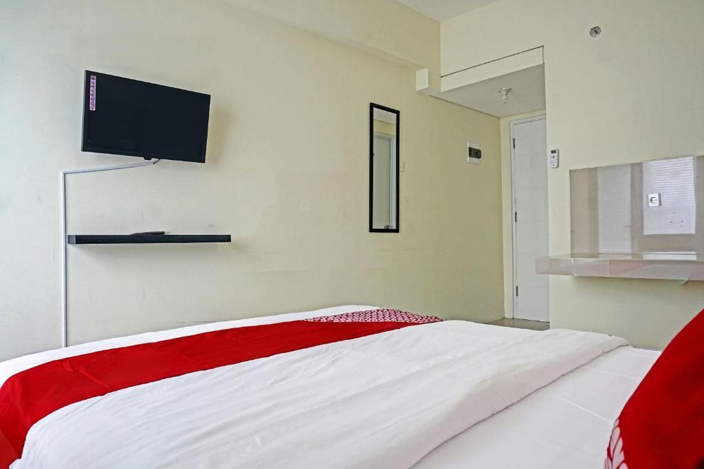 Богор: OYO 91139 Skyland Bogorienze Apartment