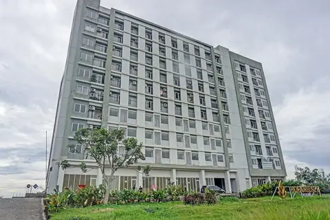OYO 91139 Skyland Bogorienze Apartment — фото 1