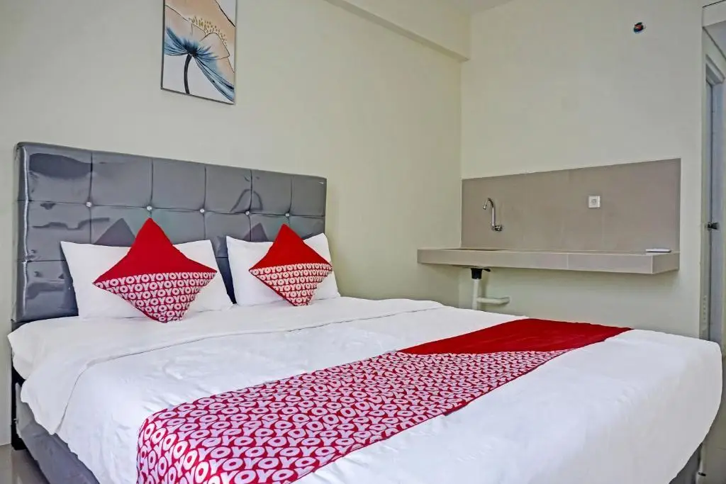 Богор: OYO 91139 Skyland Bogorienze Apartment