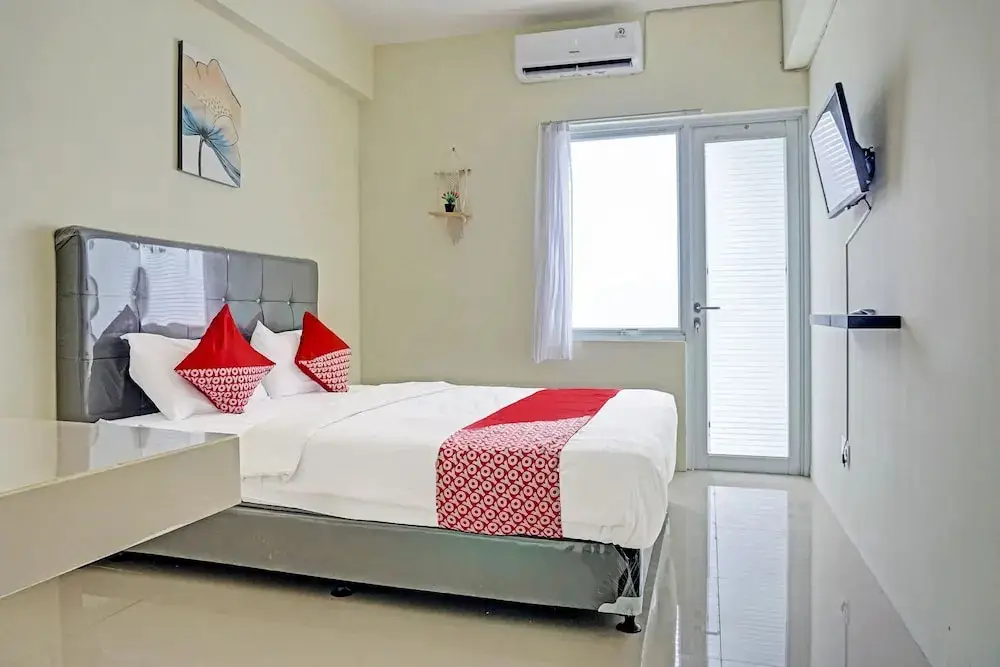 Богор: OYO 91139 Skyland Bogorienze Apartment