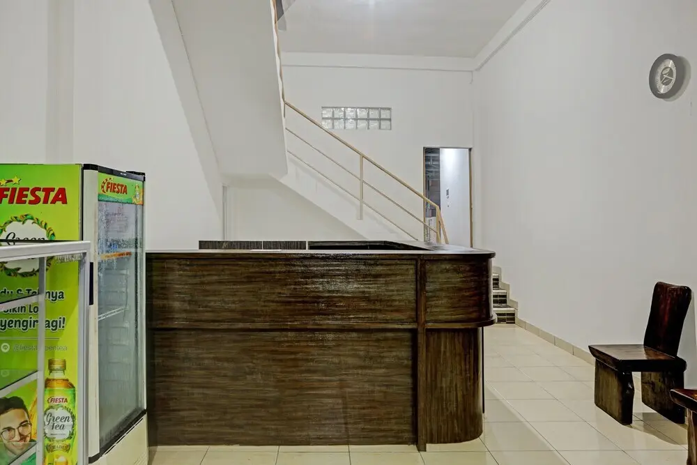 Пангкалпинанг: OYO 91419 Hotel Mulia Bangka