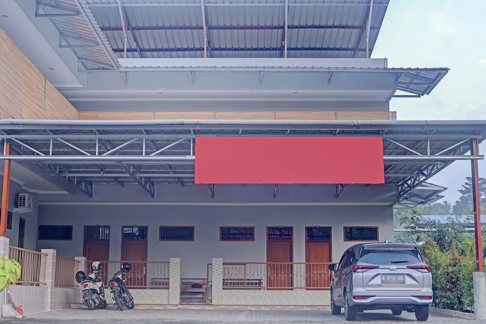 Пангкалпинанг: OYO 91419 Hotel Mulia Bangka