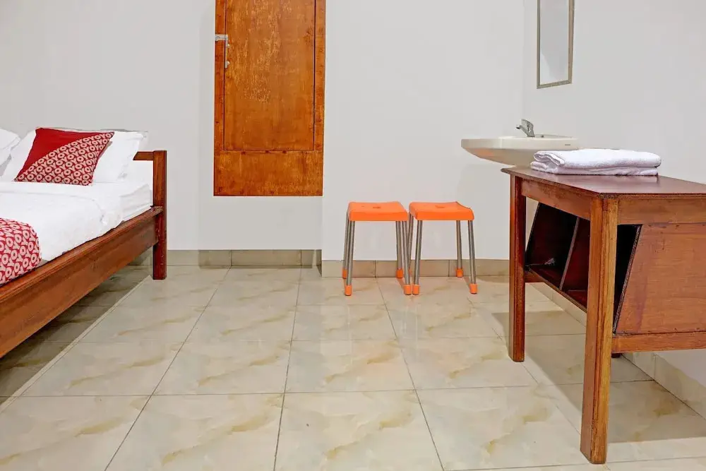 Пангкалпинанг: OYO 91419 Hotel Mulia Bangka