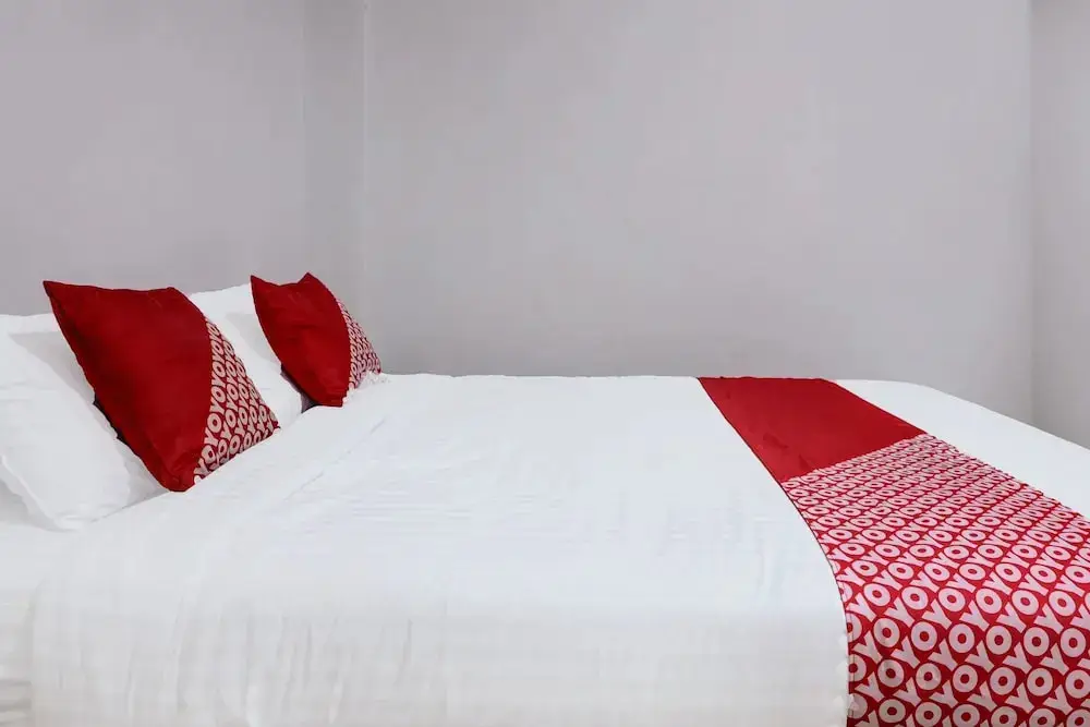 Пангкалпинанг: OYO 91419 Hotel Mulia Bangka