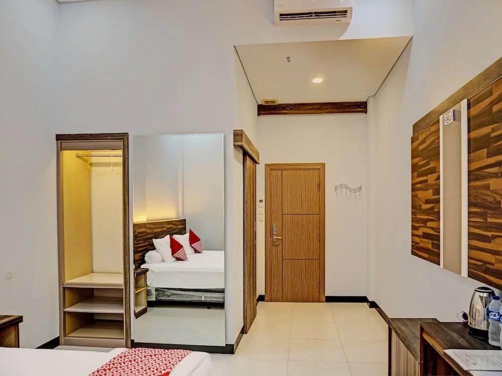 Батурой: OYO 92152 Hotel The Wong
