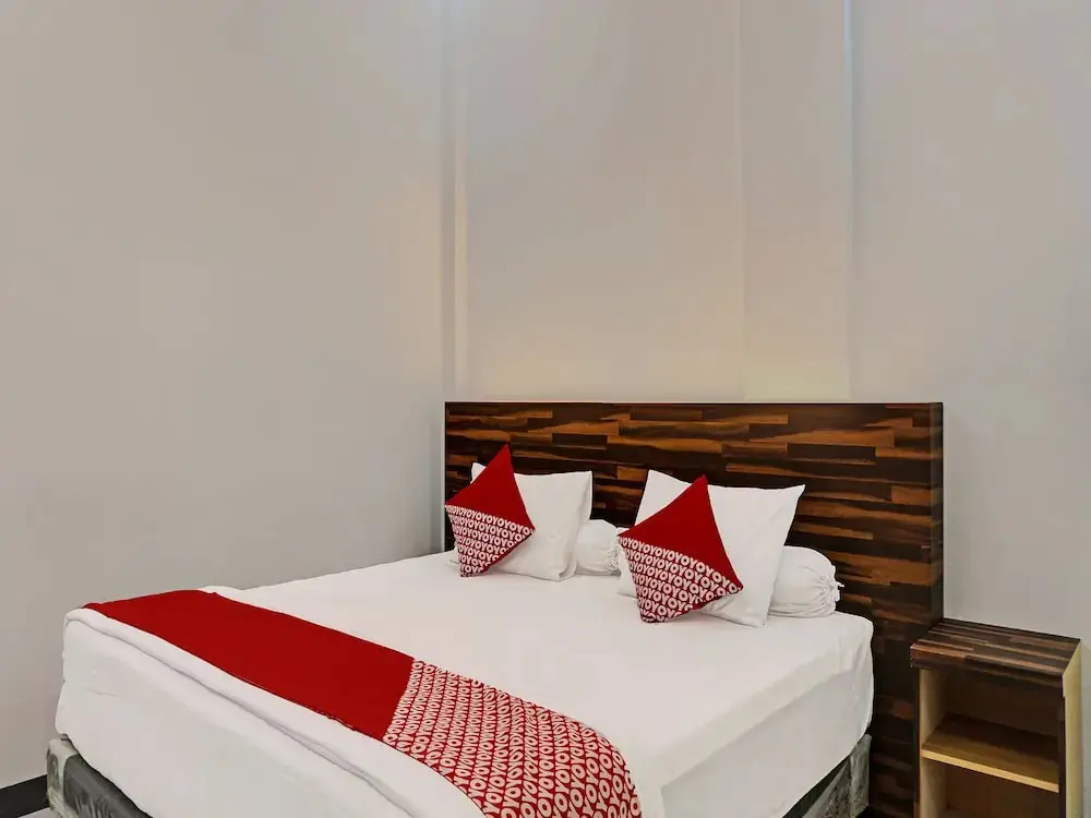 Батурой: OYO 92152 Hotel The Wong