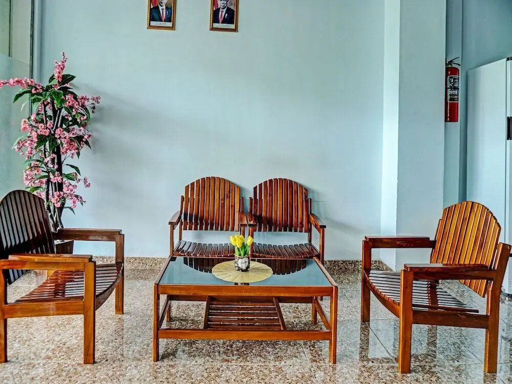 Батурой: OYO 92152 Hotel The Wong