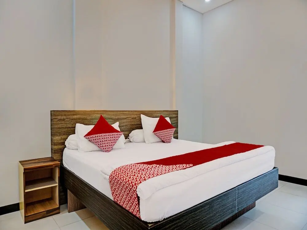 Батурой: OYO 92152 Hotel The Wong