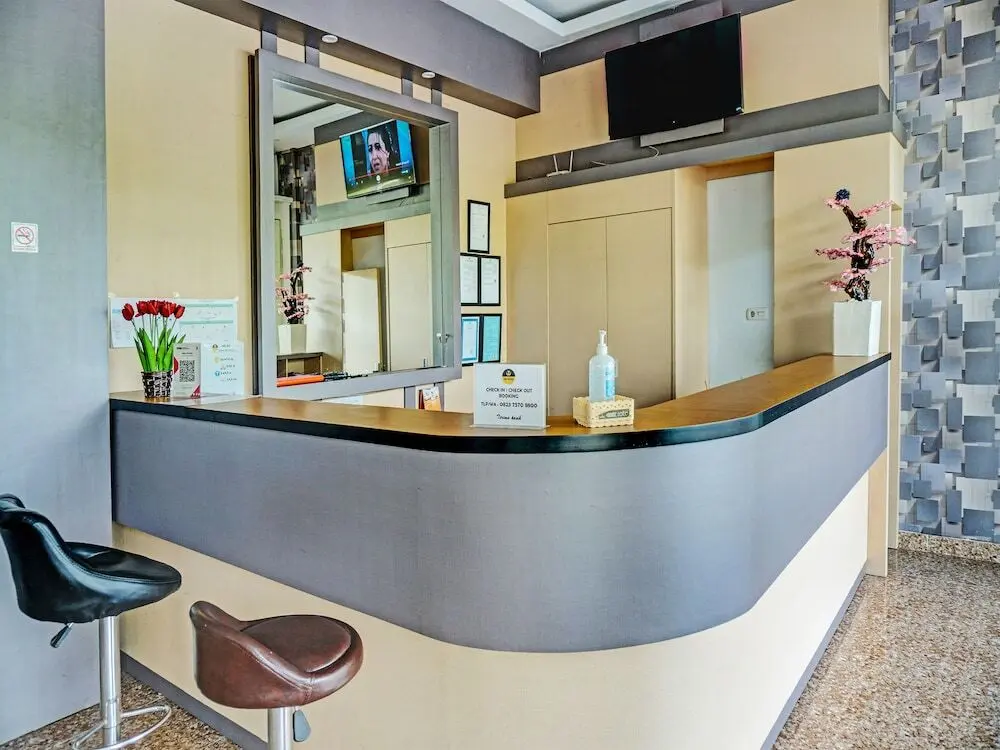 Батурой: OYO 92152 Hotel The Wong