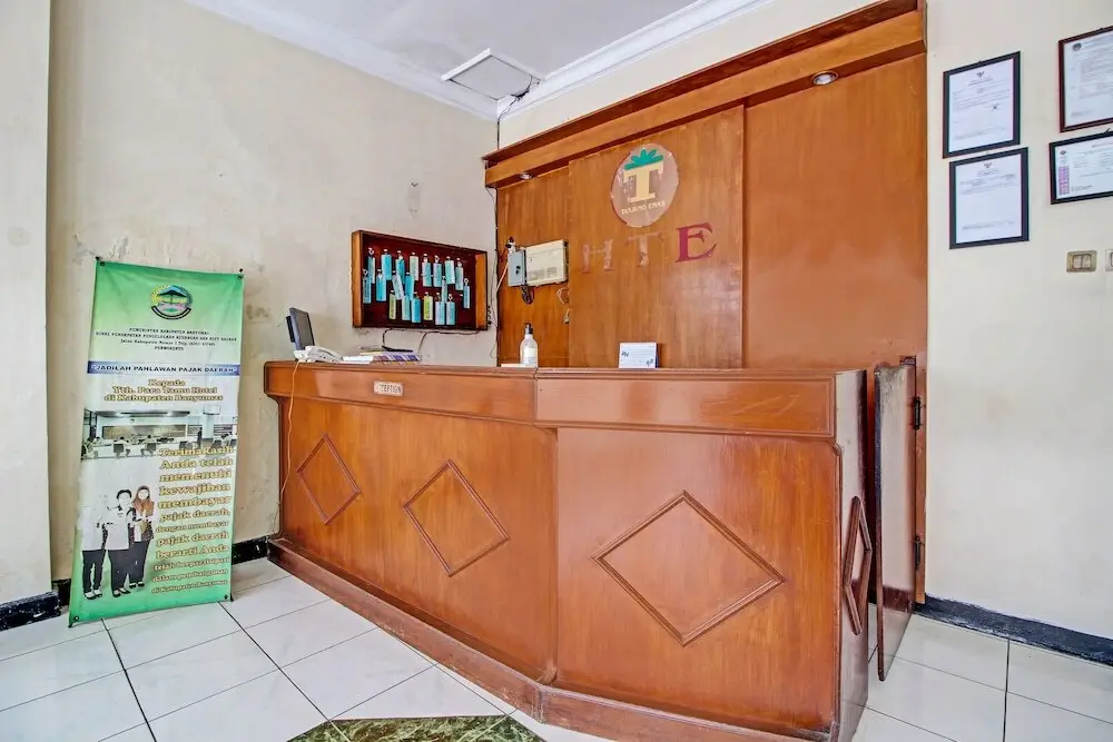 Пурвокерто: Collection O 92242 Hotel Tanjung Emas